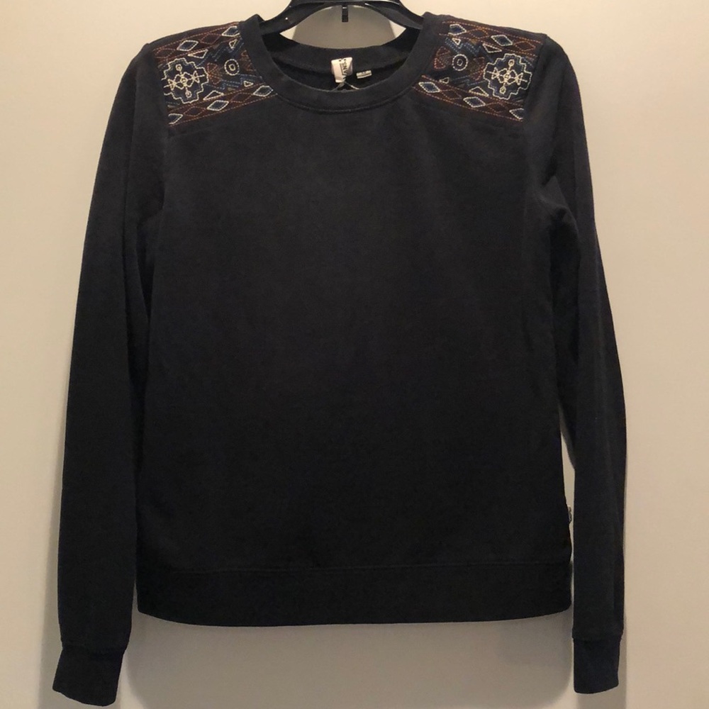 Vans Tribal Crewneck